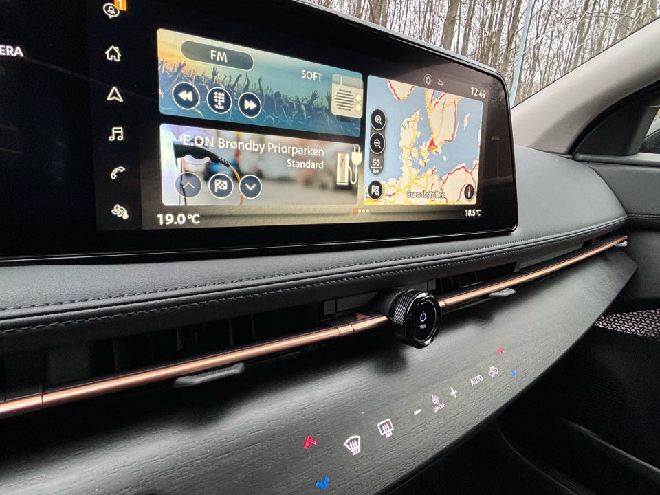 Nissan Ariya 63 Engage 5d