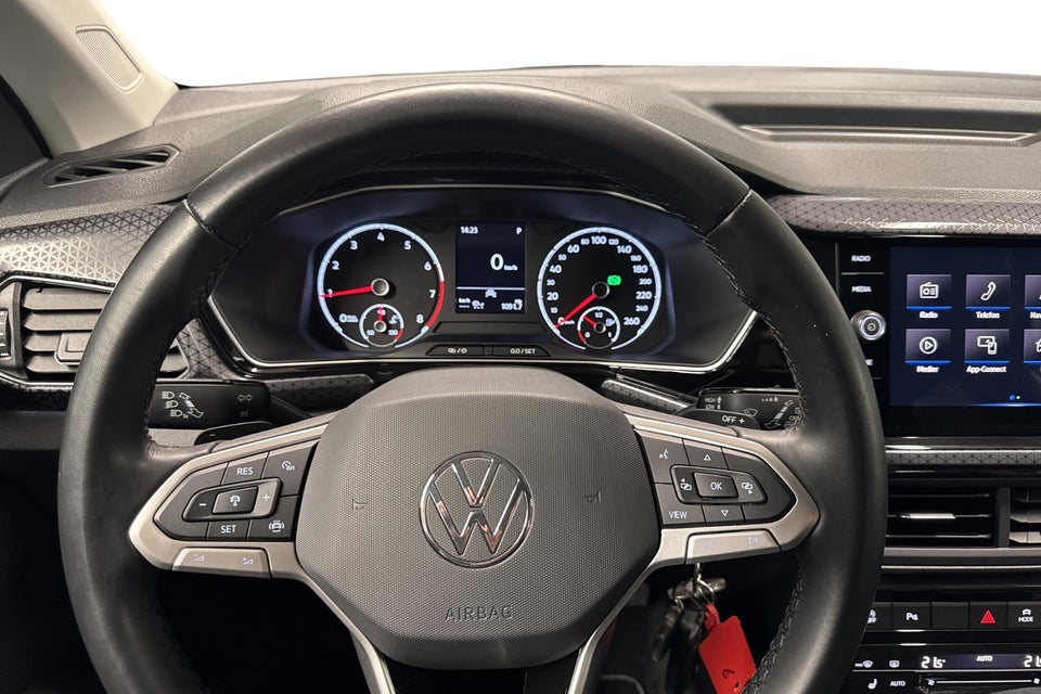 VW T-Cross 1,5 TSi 150 Style Team DSG 5d