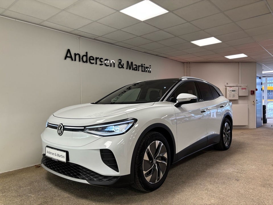 VW ID.4 77 Pro 4Motion 5d