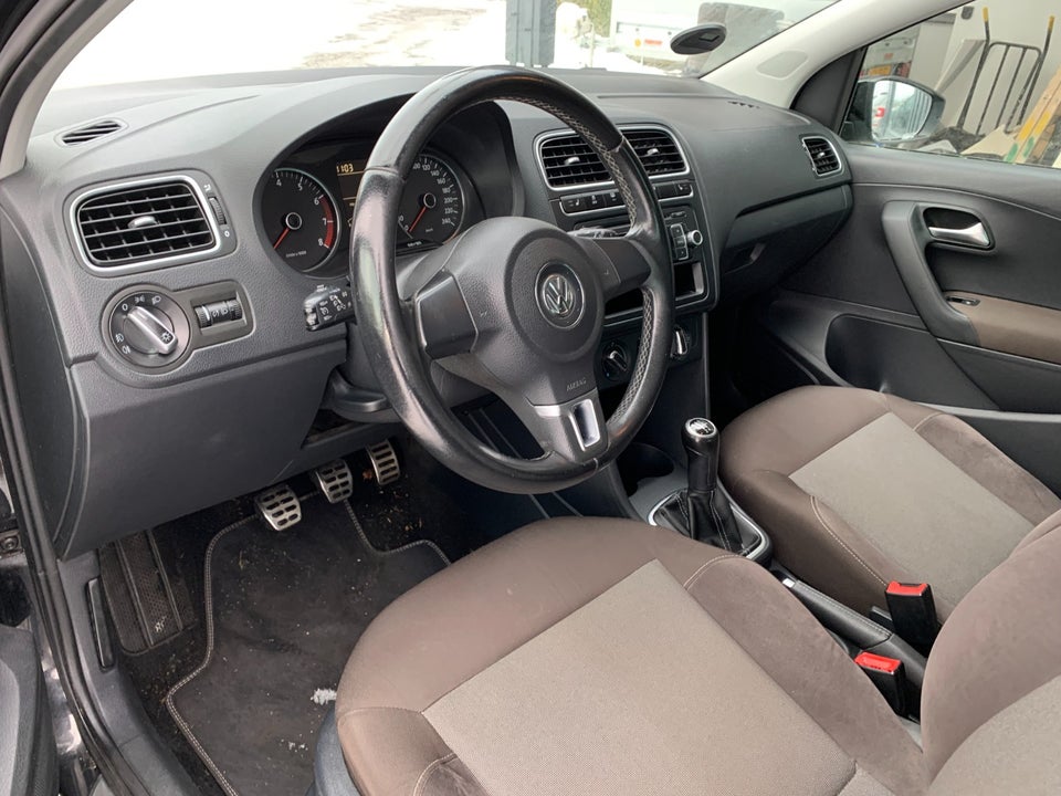 VW Polo 1,4 Style 5d