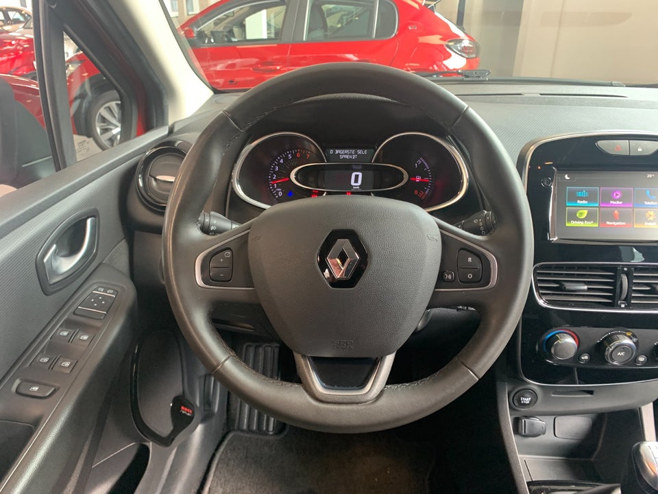 Renault Clio IV 0,9 TCe 90 GO! Sport Tourer 5d