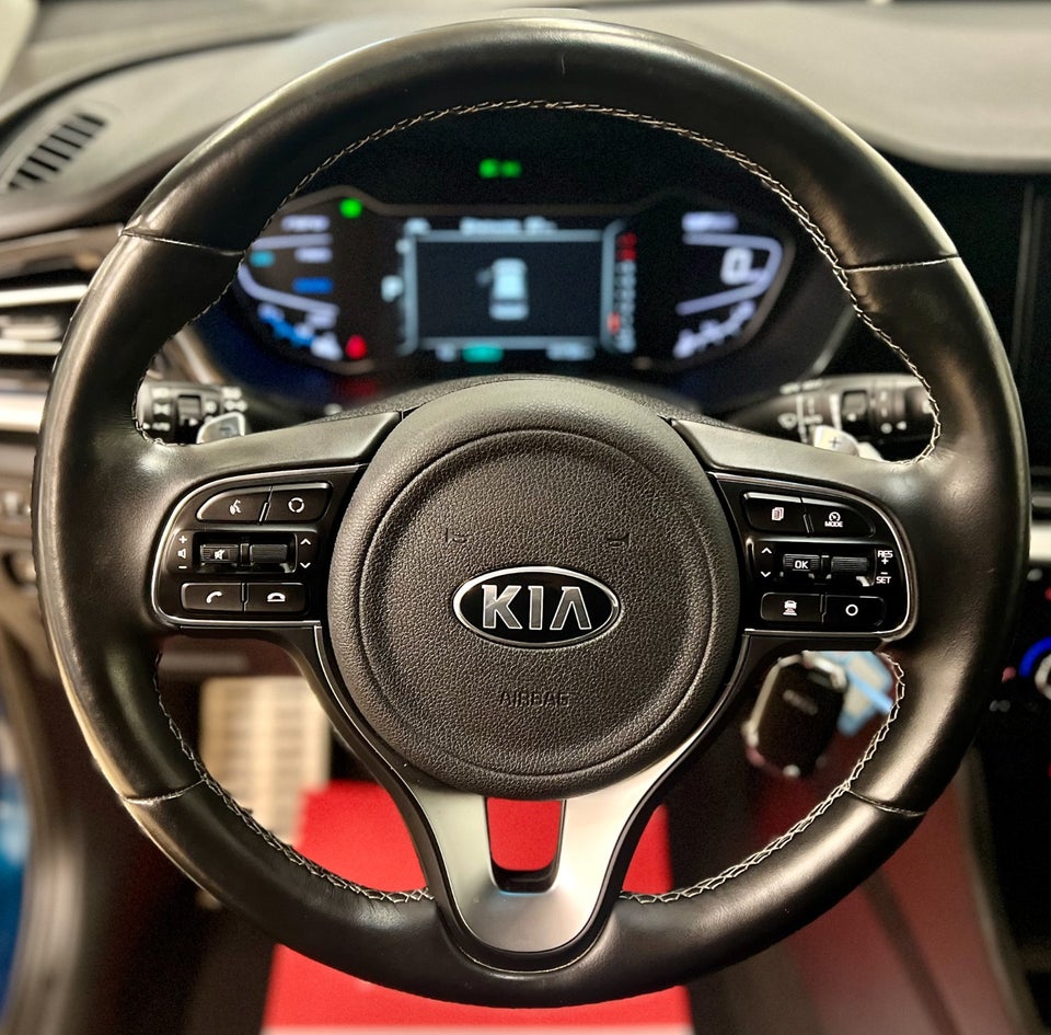 Kia Niro 1,6 PHEV Advance DCT 5d