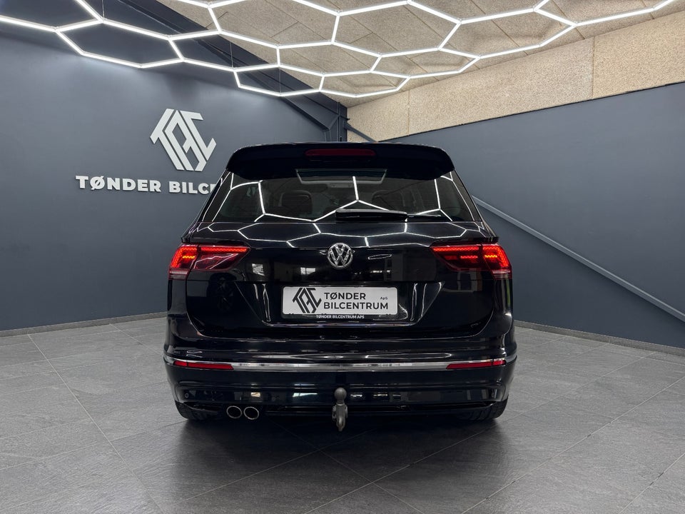 VW Tiguan 2,0 TDi 150 R-line DSG 5d