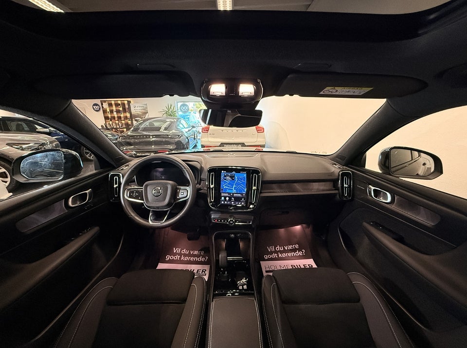 Volvo XC40 P6 ReCharge Ultimate 5d