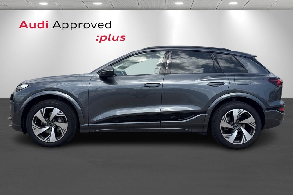 Audi Q6 e-tron Ultra performance 5d