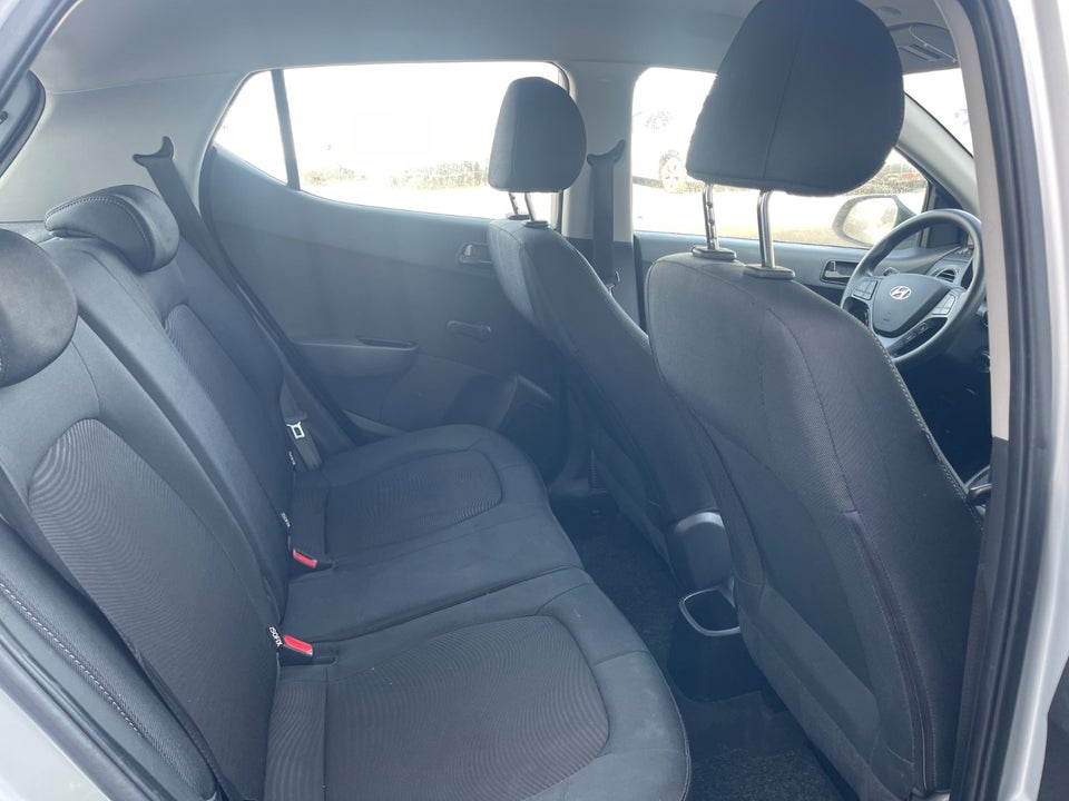 Hyundai i10 1,0 Comfort 5d