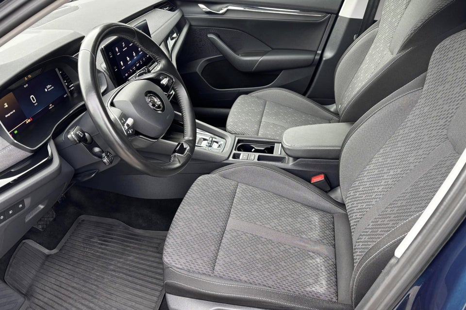 Skoda Octavia 2,0 TDi 150 Style First Edition Combi DSG 5d