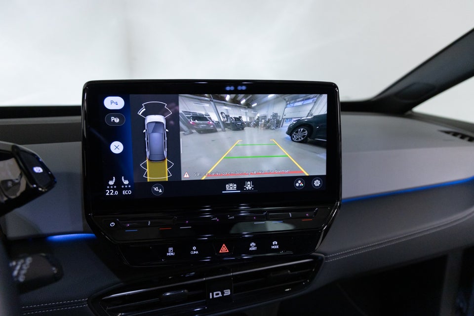 VW ID.3 58 Pro Move 5d