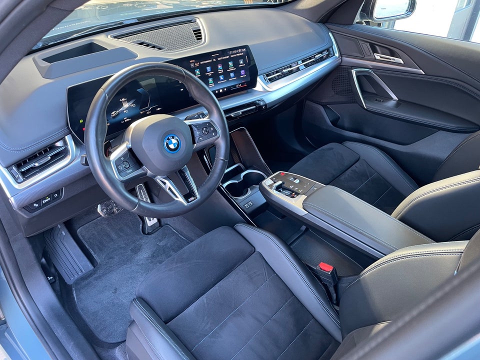 BMW iX1 eDrive20 M-Sport 5d