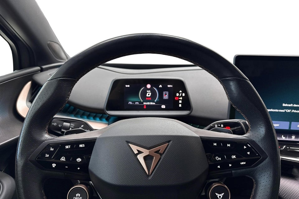 Cupra Tavascan 77 Endurance 5d