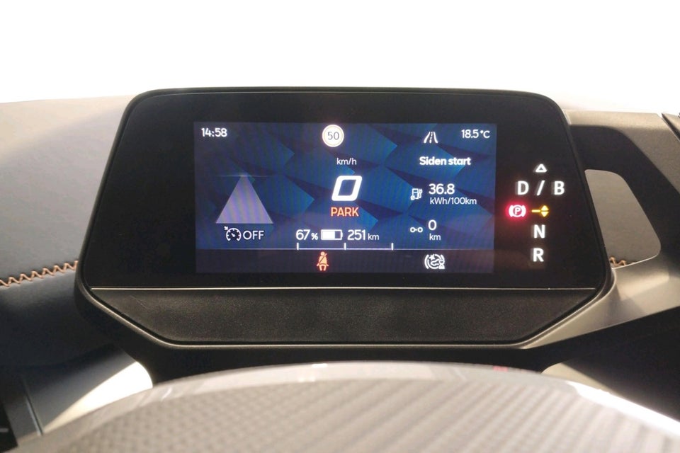 Cupra Born 58 Emoción 5d