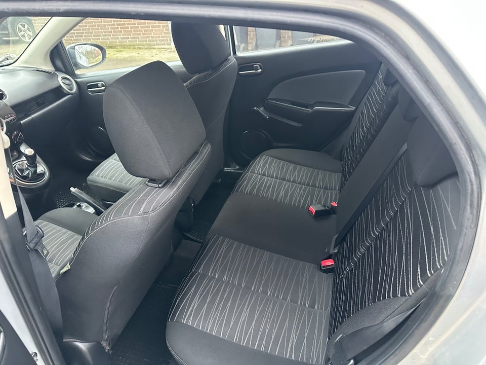 Mazda 2 1,3 Advance+ 5d