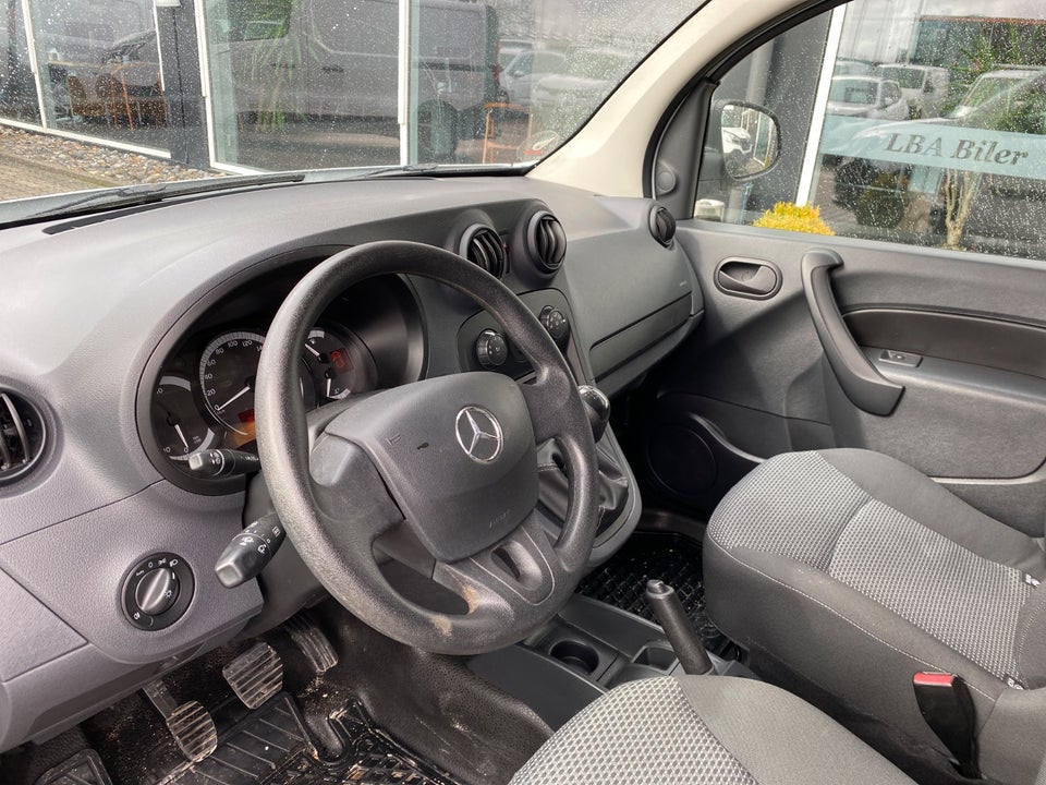 Mercedes Citan 109 1,5 CDi Fighter L