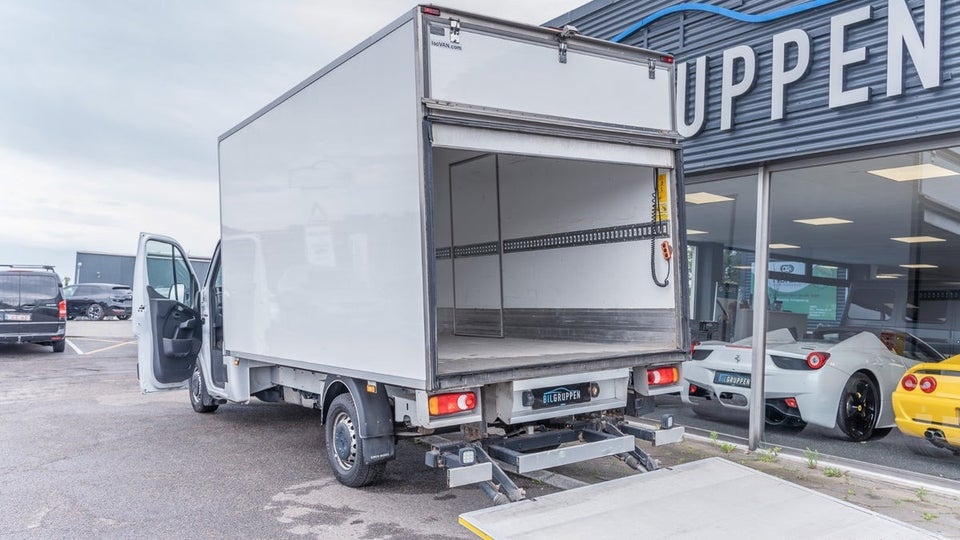 Renault Master IV T35 2,3 dCi 180 L3 Alukølekasse m/lift