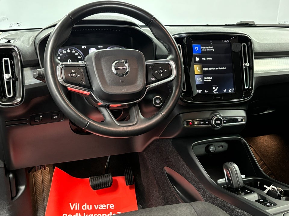 Volvo XC40 2,0 D3 150 Momentum aut. 5d