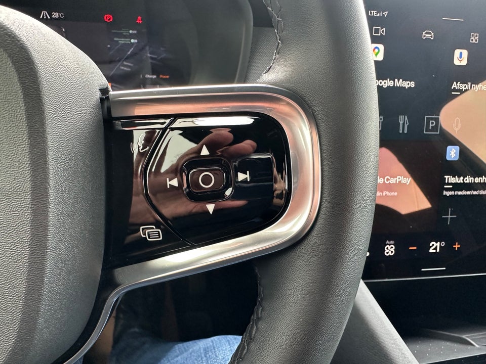 Polestar 2 Long Range 5d