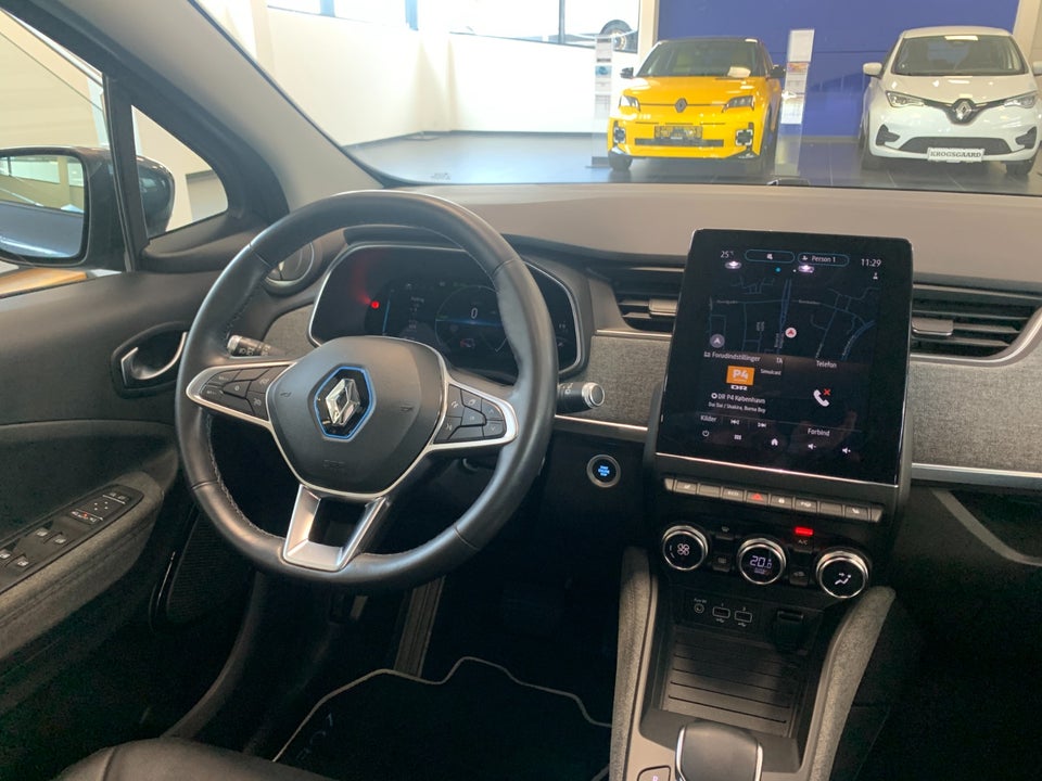 Renault Zoe 52 Intens 5d