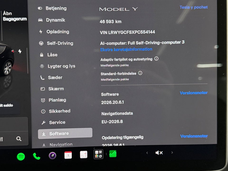 Tesla Model Y RWD 5d