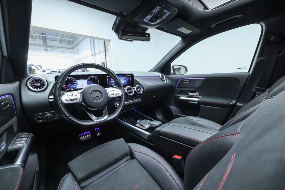 Mercedes EQA250+ AMG Line 5d