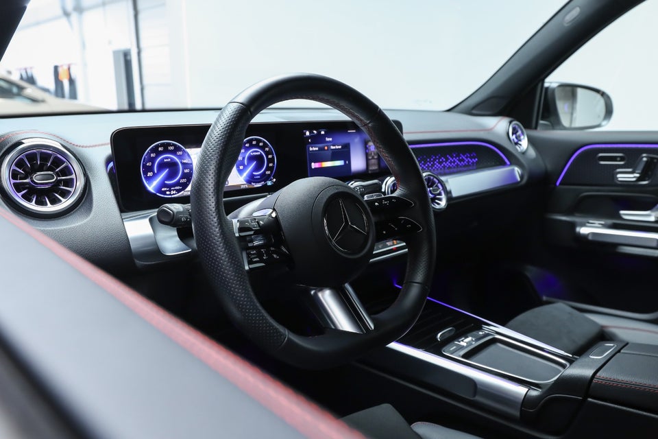 Mercedes EQB350 AMG Advance 4Matic 5d