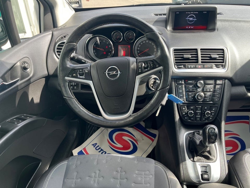 Opel Meriva 1,4 T 120 Cosmo eco 5d