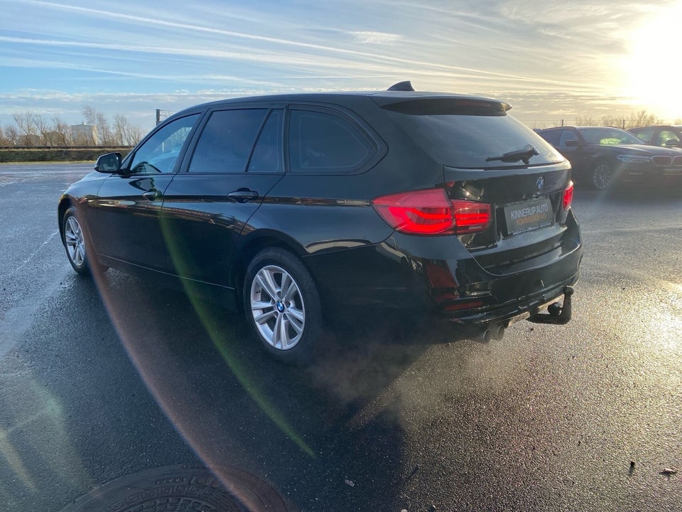 BMW 320d 2,0 Touring aut. 5d