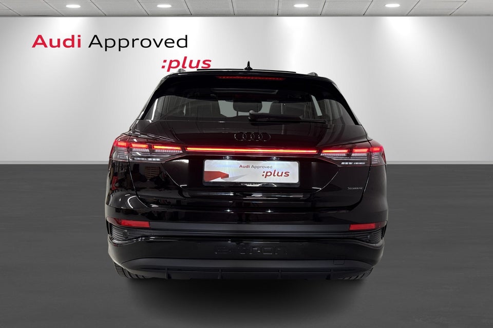 Audi Q4 e-tron 55 S-line Edition quattro 5d
