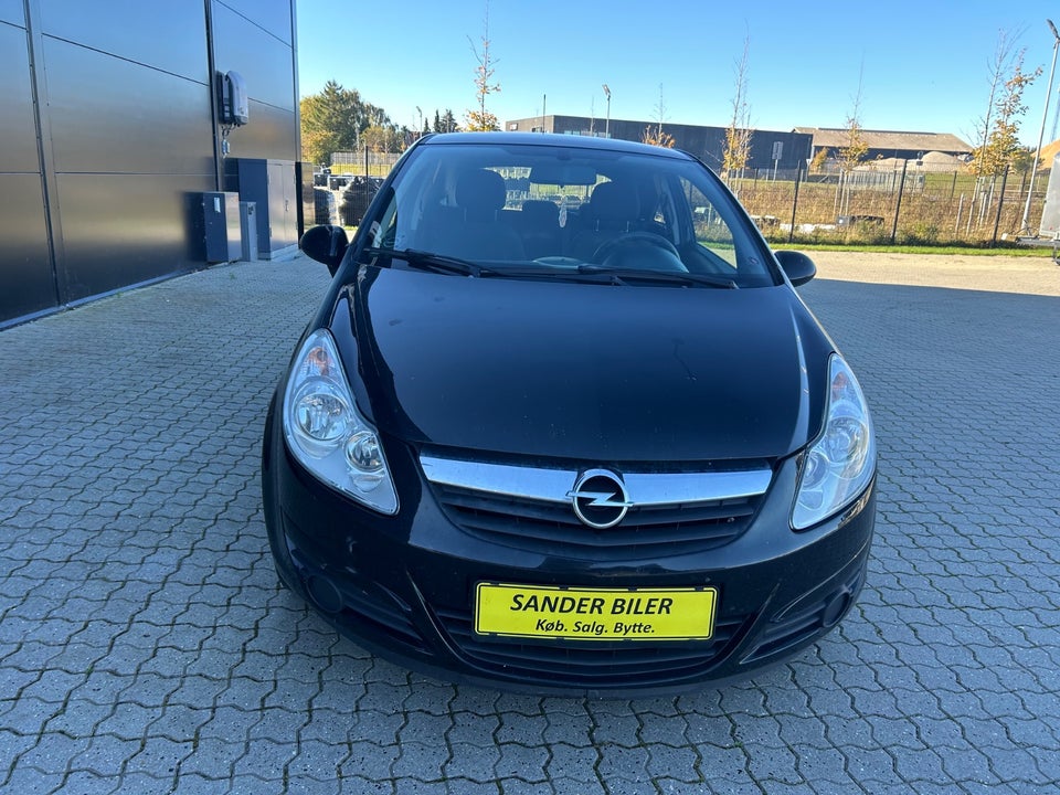 Opel Corsa 1,0 12V Enjoy 3d