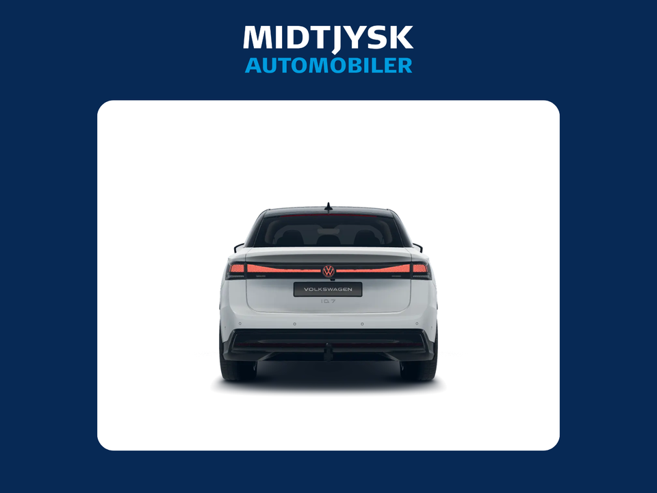 VW ID.7 86 Style S 5d