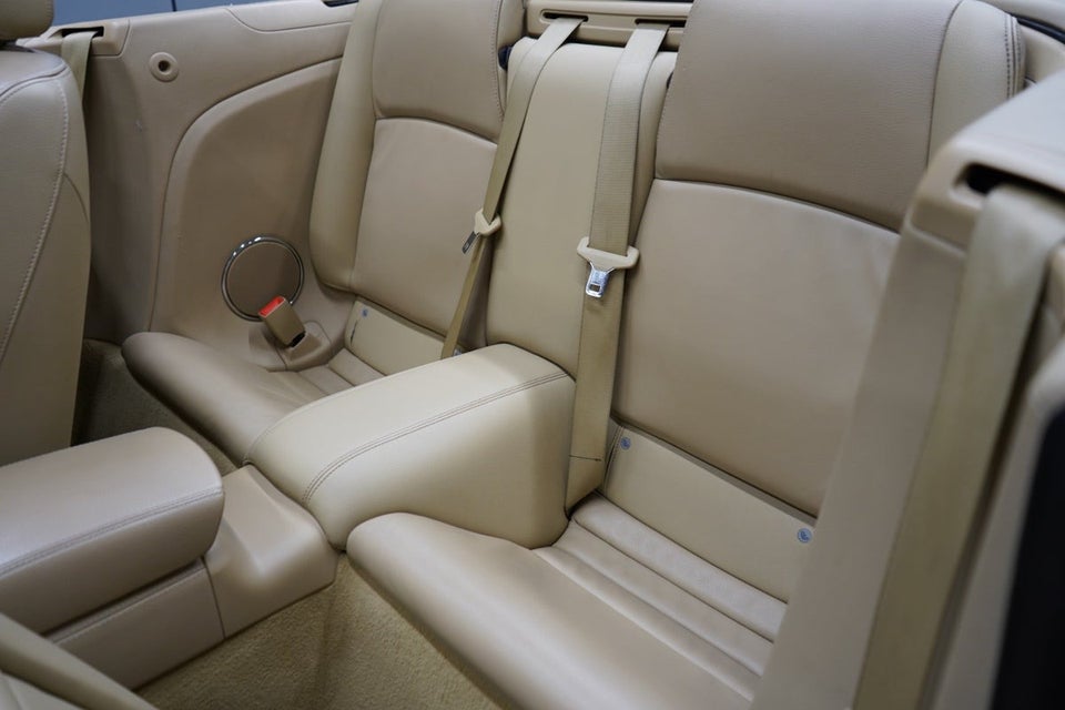 Jaguar XKR 5,0 S/C Convertible aut. 2d