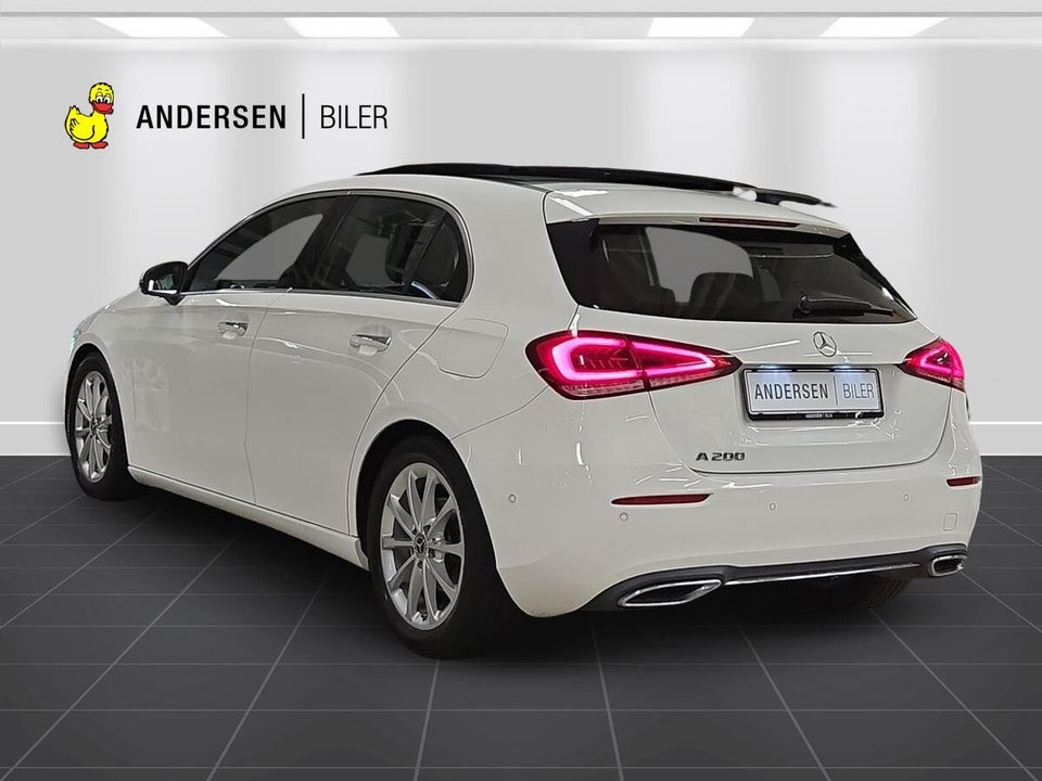 Mercedes A200 1,3 Business Progressive Line aut. 5d