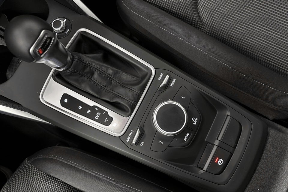 Audi Q2 1,4 TFSi 150 Sport S-tr. 5d