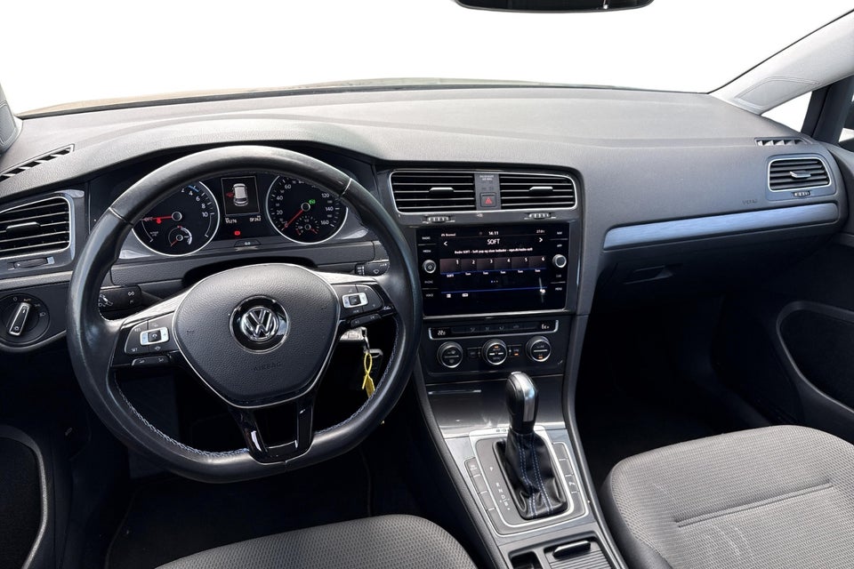 VW e-Golf VII Unlimited 5d