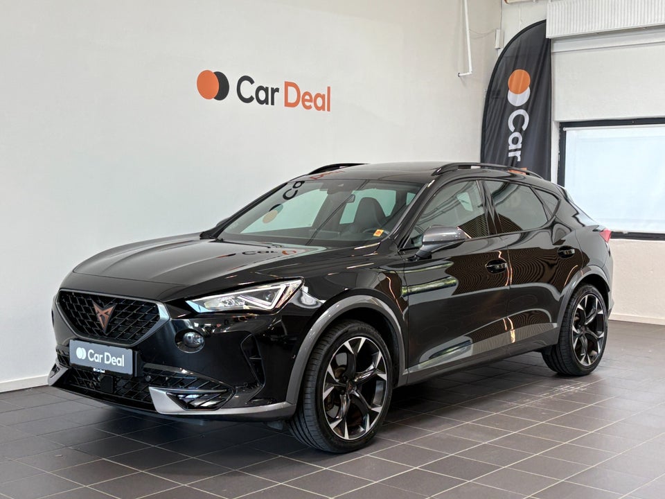 Cupra Formentor 1,4 eHybrid VZ DSG 5d