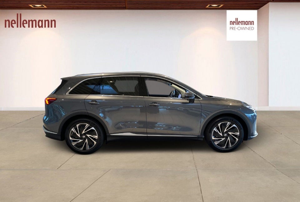 MG MGS6 77 Luxury Long Range 5d
