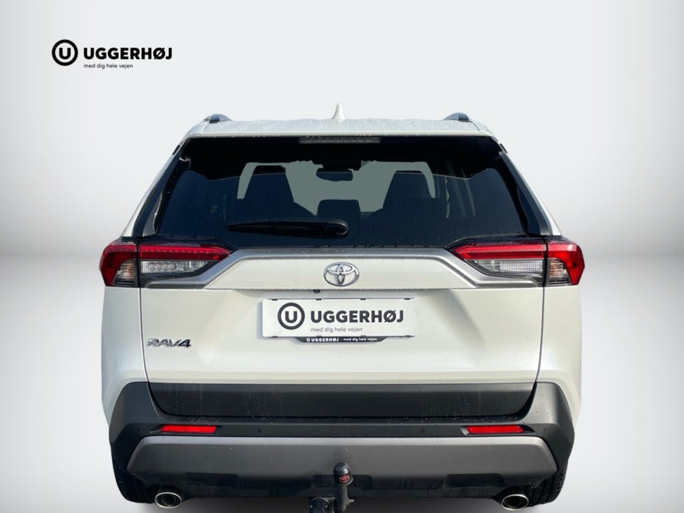 Toyota RAV4 2,0 T3 Comfort e-CVT 5d