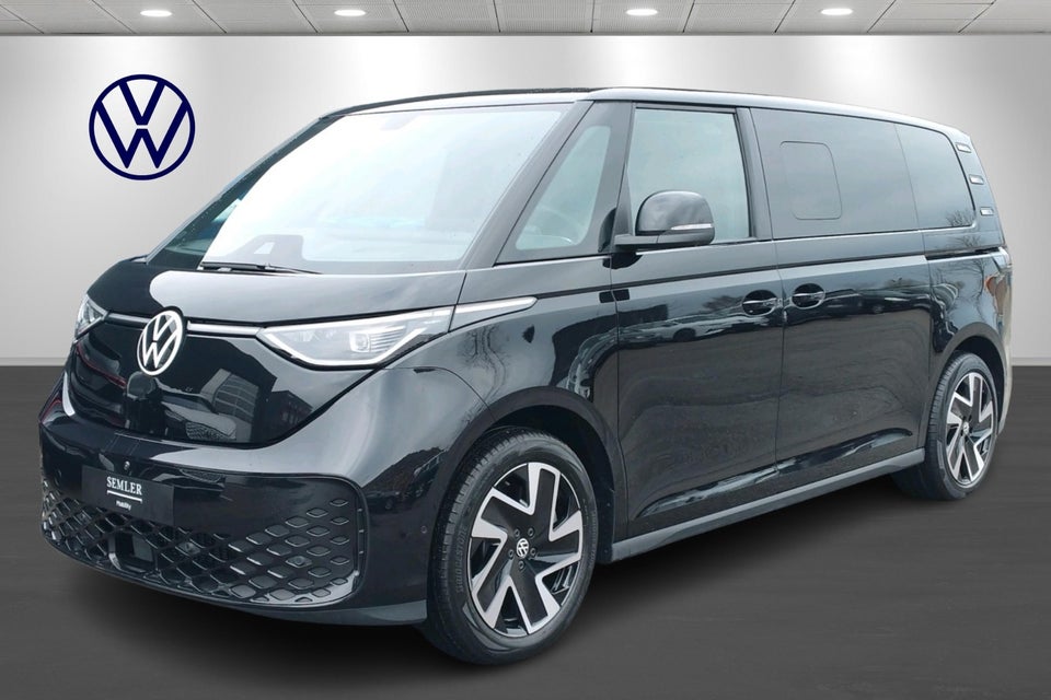 VW ID.Buzz 86 Style+ 7prs LWB 5d