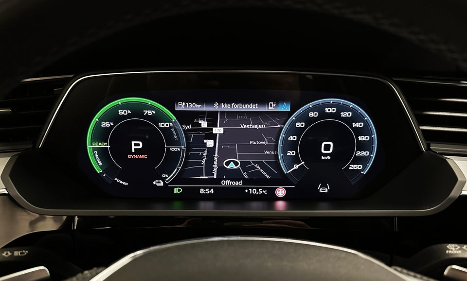 Audi e-tron 55 S-line quattro 5d