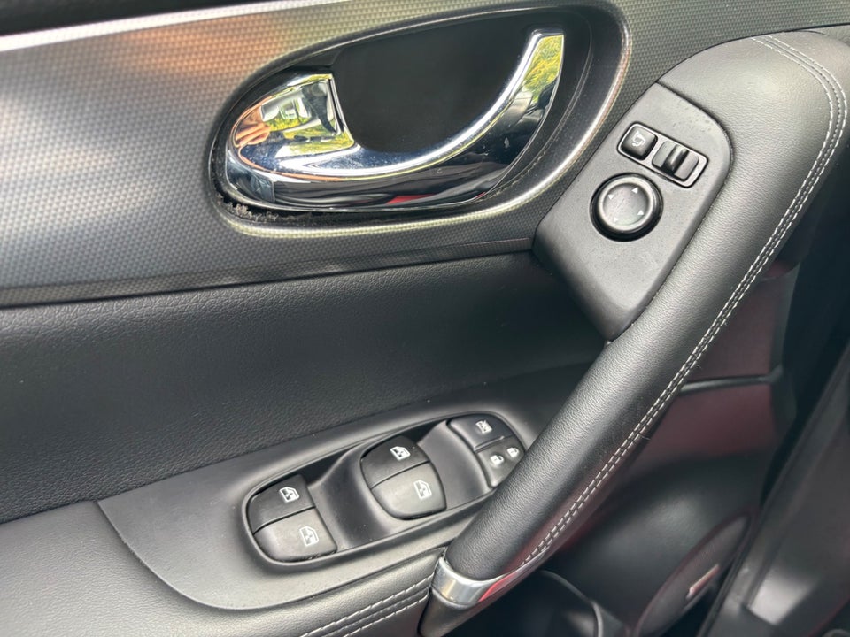 Nissan Qashqai 1,3 Dig-T 160 Tekna+ Dynamic DCT 5d