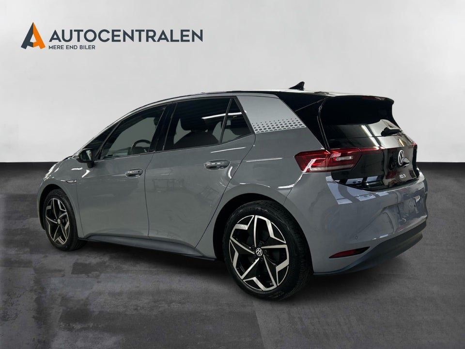 VW ID.3 58 1ST Plus Performance 5d
