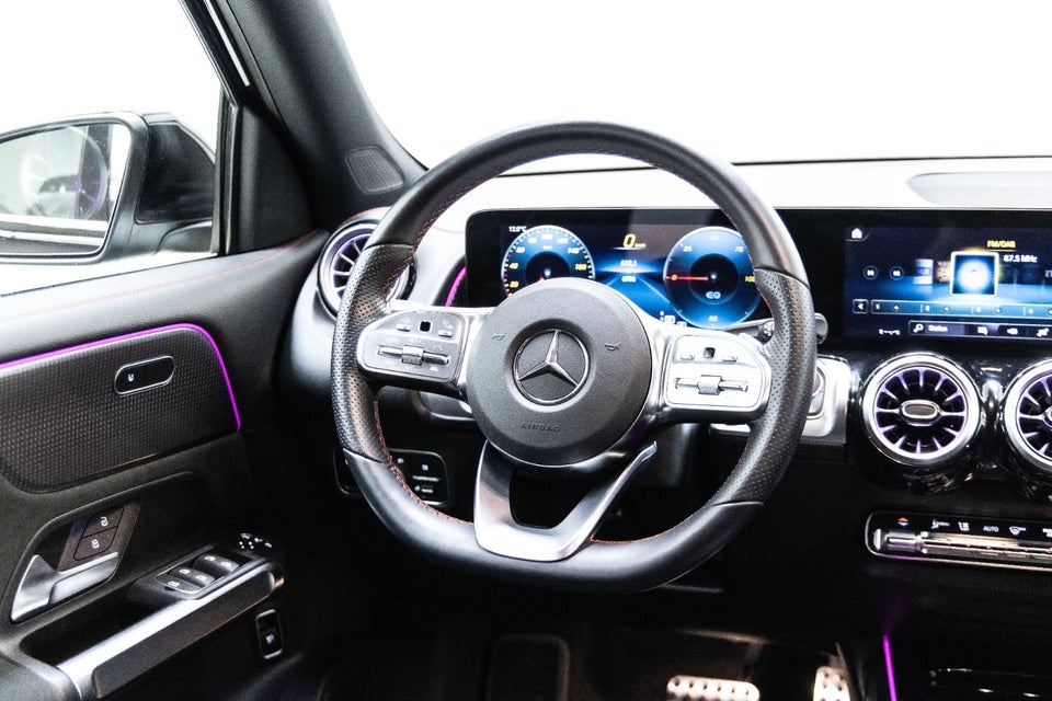 Mercedes EQB350 AMG Line 4Matic 5d