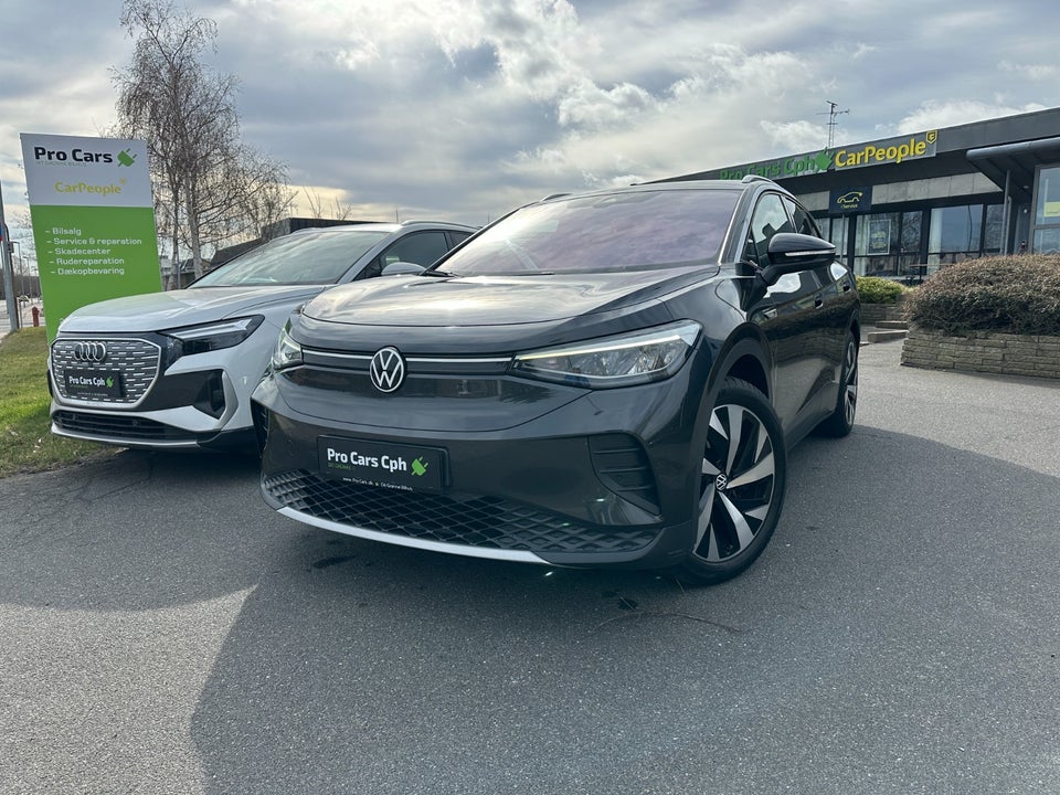 VW ID.4 77 1ST Pro Performance 5d