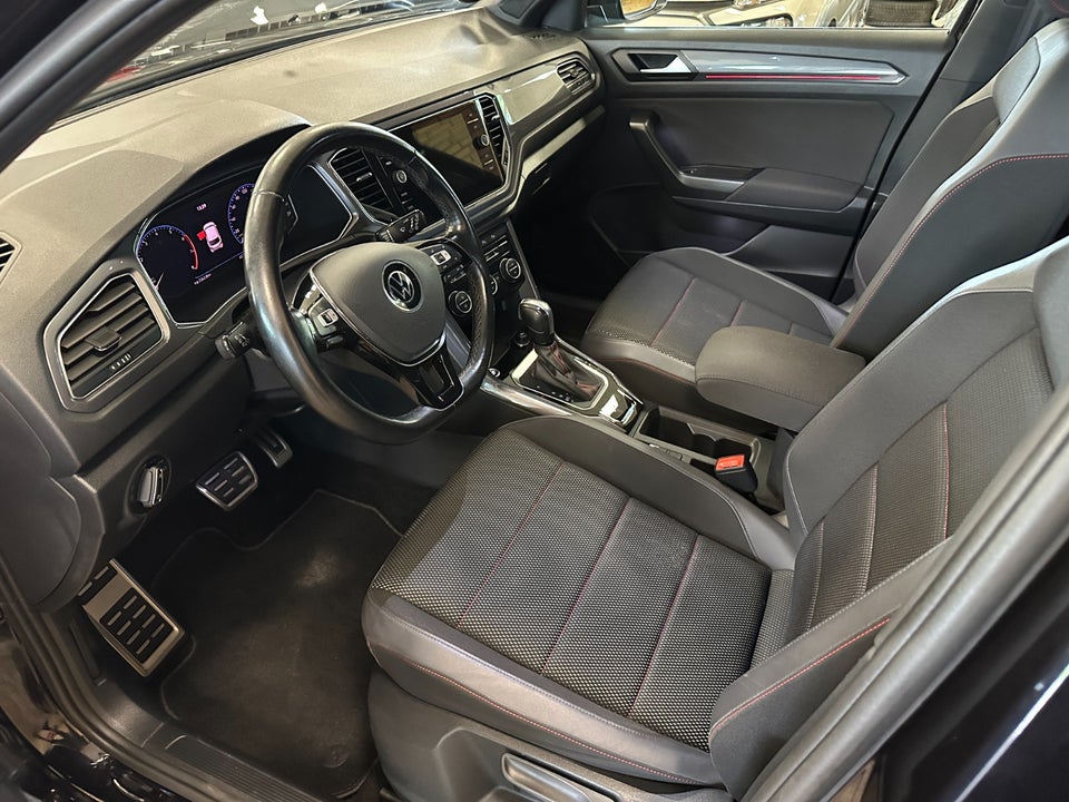 VW T-Roc 1,5 TSi 150 Sport DSG 5d