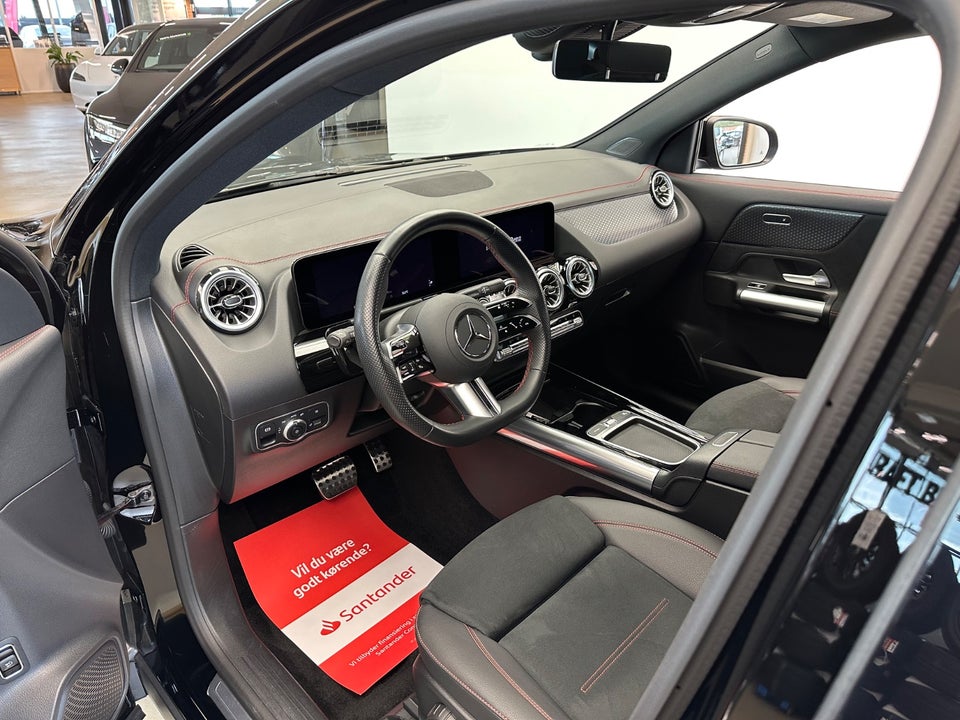 Mercedes EQA250+ AMG Line 5d