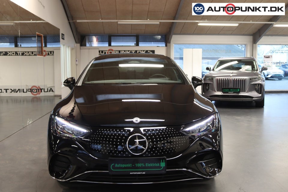 Mercedes EQE350+ AMG Line 4d