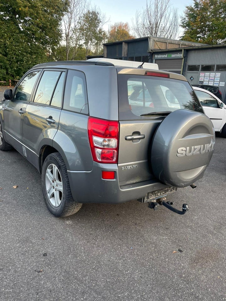 Suzuki Grand Vitara 1,9 DDiS GLS 5d