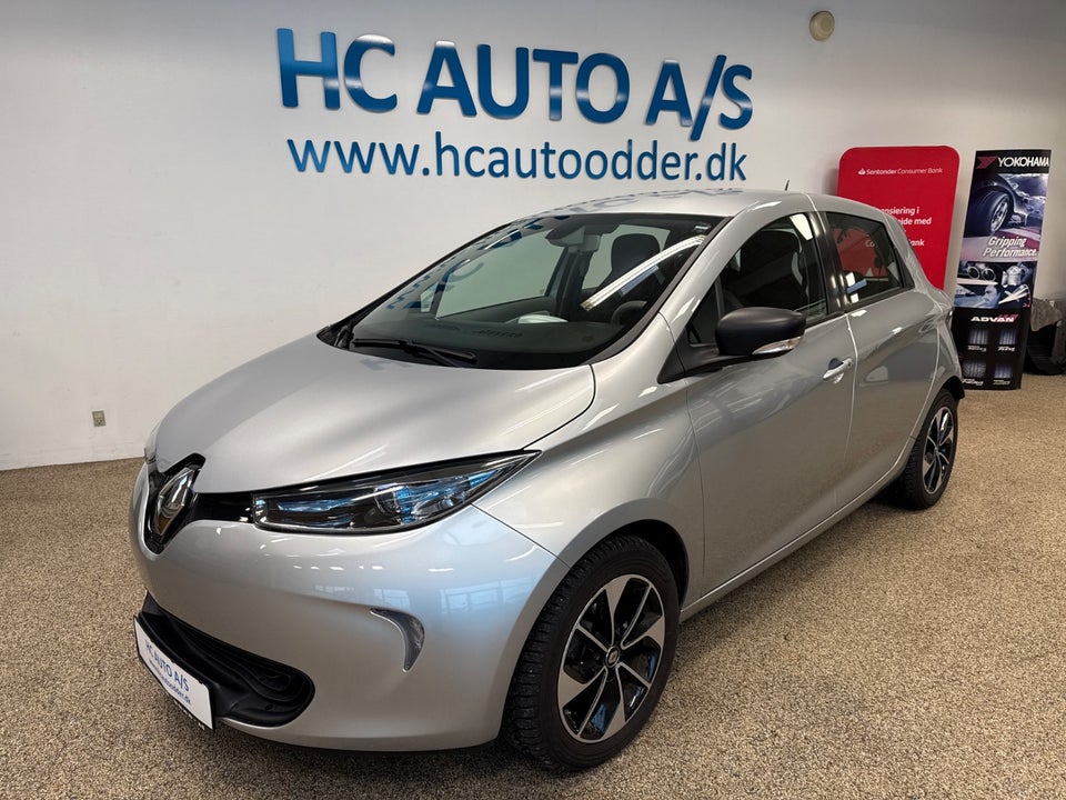 Renault Zoe 22 Life 5d