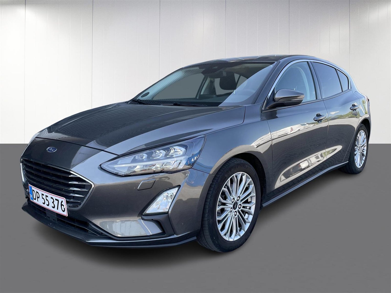 Ford Focus 1,5 EcoBoost Titanium aut. 5d