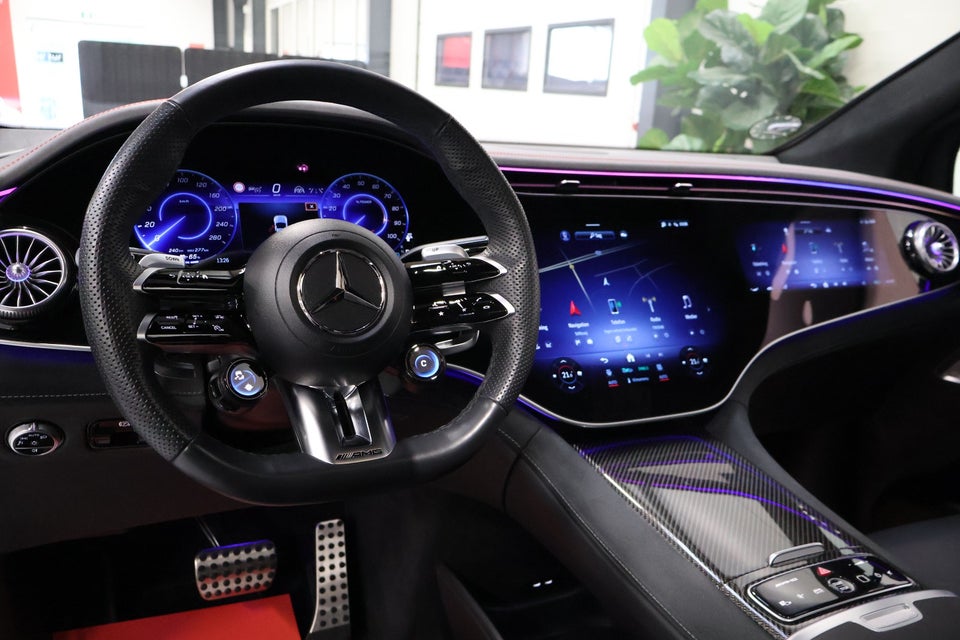 Mercedes EQE43 SUV AMG Premium Plus 4Matic 5d