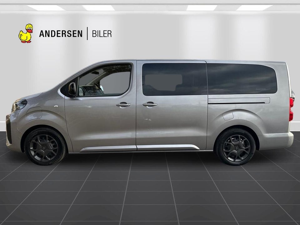 Citroën ë-SpaceTourer 75 L3 Business